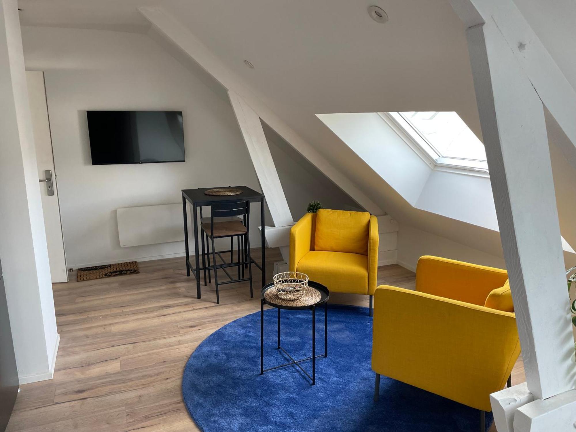 Studio 303 - Hyper Centre - Integralement Renove - Toutes Commodites A Pied Saint-Nazaire  Exterior foto