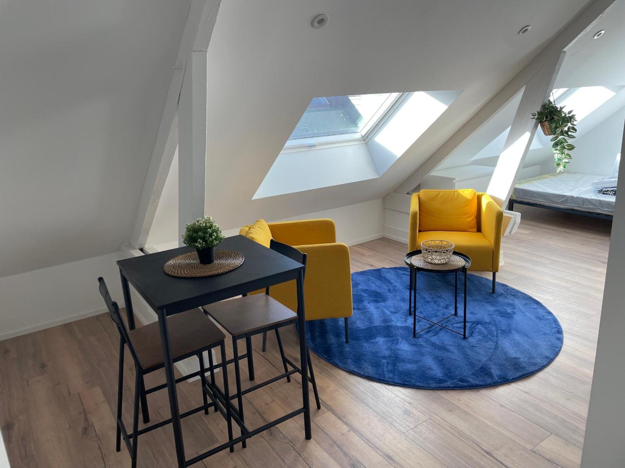 Studio 303 - Hyper Centre - Integralement Renove - Toutes Commodites A Pied Saint-Nazaire  Exterior foto